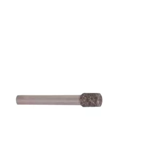 Csapos gyémántmaró, henger, Ø10x12 mm, 6mm-es tengely