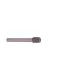 Csapos gyémántmaró, henger, Ø10x12 mm, 6mm-es tengely