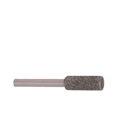 Csapos gyémántmaró, henger, Ø10x25 mm, 6mm-es tengely
