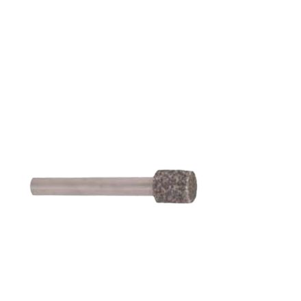 Csapos gyémántmaró, henger, Ø12x12 mm, 6mm-es tengely