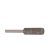 Csapos gyémántmaró, henger, Ø12x30 mm, 6mm-es tengely