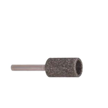 Csapos gyémántmaró, henger, Ø17x25 mm, 6mm-es tengely