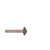 Csapos gyémánt 90° kúpmaró, Ø16x8 mm, 6mm-es tengely