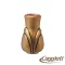 Váza bronz 20 cm Danubio