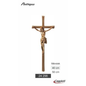 KERESZT krisztussal 50x16cm 