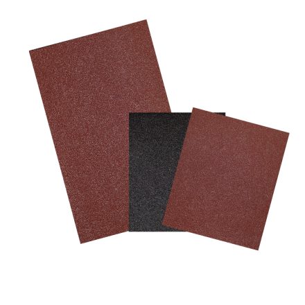 ABRABORO csiszolópapír 230x280mm (A4), #60, vízálló