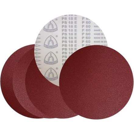 STARK tépőzáras csiszolópapír, Ø115mm #120, univerzális