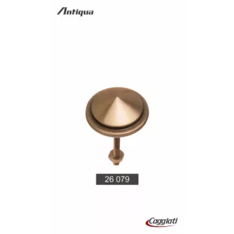 Rozetta kúpos 30 mm M5 menettel