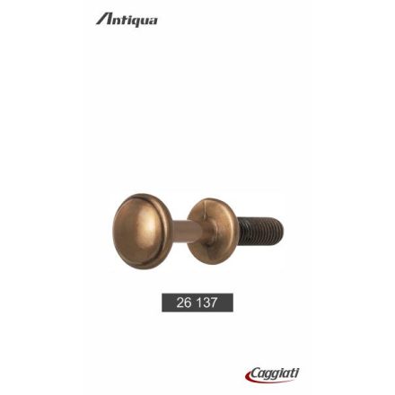 Akasztó 2,5 cm 