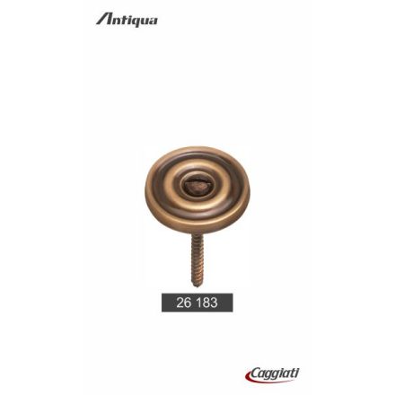 Rozetta átcsavarozható 20 mm 