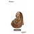 Madonna plakett 18x13 cm 