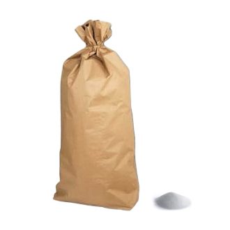 Korund szemcse EKF elektr 25kg homokfúváshoz (fehér)