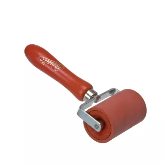 Henger fóliázáshoz 75mm, gumi 