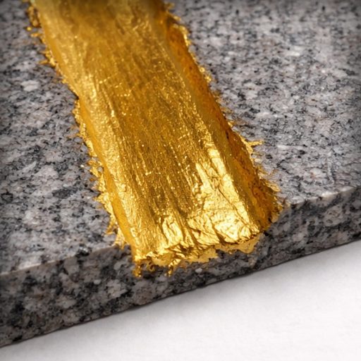 Aranyfüst 8x8cm 23k könyv/250 