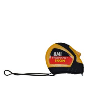 Freemans IKON mérőszalag, 8m