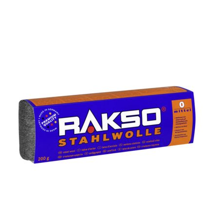 Acélgyapot #0 200 g 