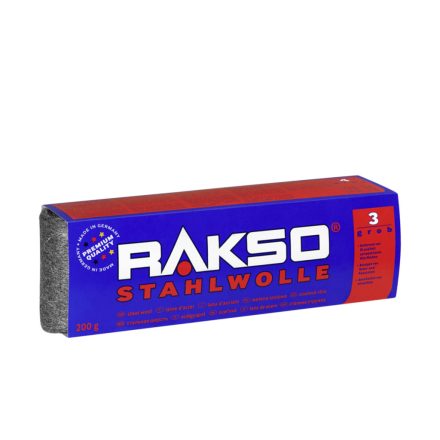 Acélgyapot #3 200 g 