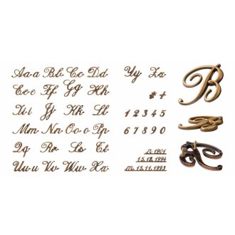 CORSIVO Br.írásjel 