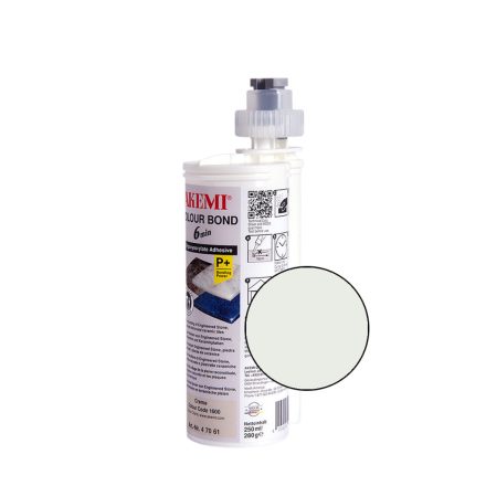 COLOUR BOND P+ 250 ml kartus, Fehér, CC1100
