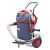 Assg-10 Mobile pneumatic / injektoros  pormentes homokfúvó