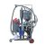 Assg-50 TORNADO pneumatic / nyomott tartályos pormentes homokfúvó
