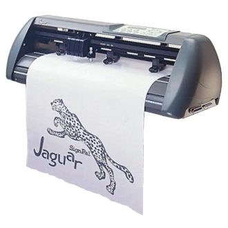 GCC JAGUAR V-61 vágóplotter / Homokfúvó fóliához