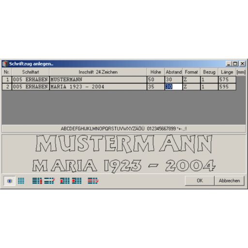 STI-Win 3D program kőfaragóknak