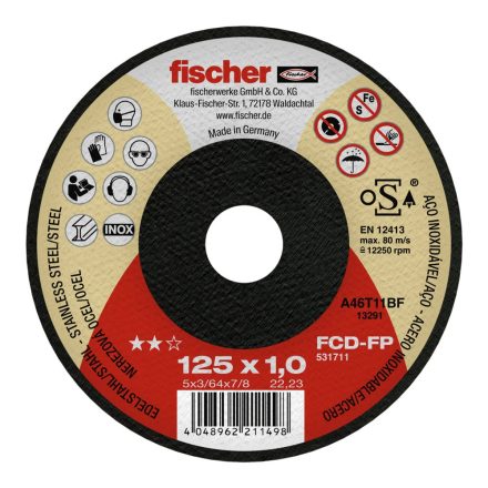 FCD-FP 115x1,0x22,23 plus