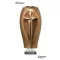 Váza bronz 29 cm Torino