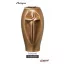 Váza bronz 29 cm Torino