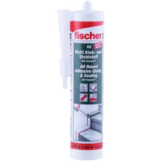 fischer tömítőragasztó Multi MS fehér 290 ml