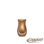 Váza bronz 19cm 