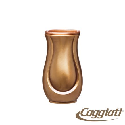 Váza bronz 30cm 