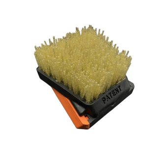   TYFLEX Reverse Frankfurt antikoló csiszolókefe, gránit, #60