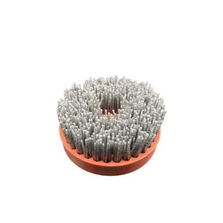 TYFLEX antikoló csiszolókefe, Ø120mm márvány, #36
