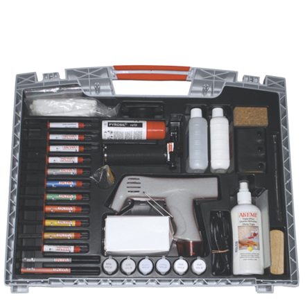 AKELUX 2000 PRO Köjavitó készlet AKELUX Stone Repair System 2000 PRO