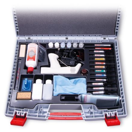 AKELUX 800 PRO Köjavitó készl AKELUX Stone Repair System 800