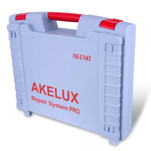 AKELUX 800 PRO Kőjavitó készlet / AKELUX Stone Repair System 800