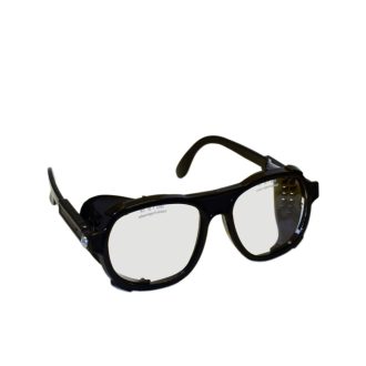 Védőszemüveg többrétegű biztonsági üveggel