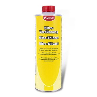 AKEMI Nitro-Hígító 1000ml