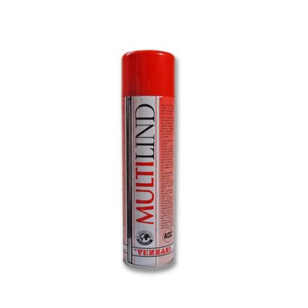 MULTILIND bronz ápoló spray 300 ml