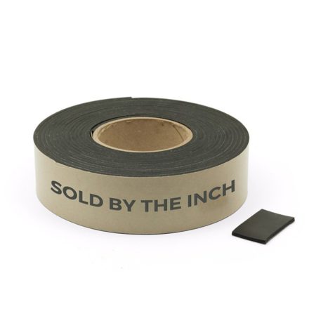 OMNI CUBED Öntapadós gumifelület, 3mm vastag, 51mm széles (2,5cm hosszonként számolva) - HD1, HD2 és PLA eszközökhöz