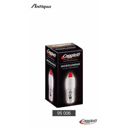LED- Bronz lámpába CAGG 