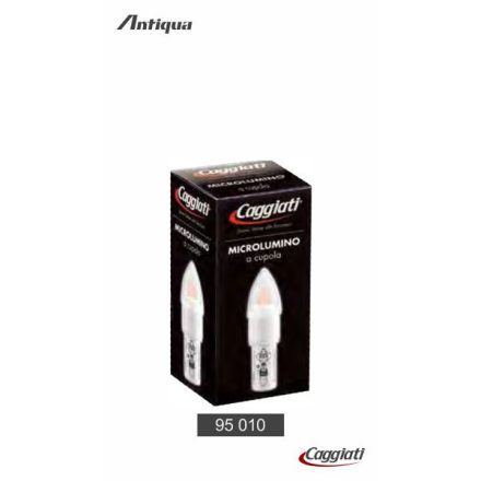 LED- MINI Caggiati Br.Lámpába