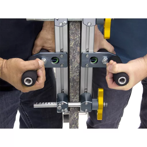 OMNI CUBED Fogó készlet - AQUA-JAW CARRY VISE hordozó szorítóhoz