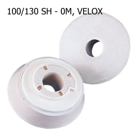 ABRESSA SHK Ø130mm gránit és márvány, #30