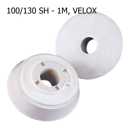 ABRESSA SHK Ø130mm gránit és márvány, #60
