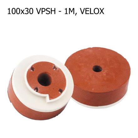 ABRESSA VPSH Ø100mm gránit és márvány, #60