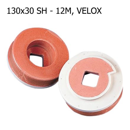 ABRESSA SH Ø130mm gránit és márvány, #1200
