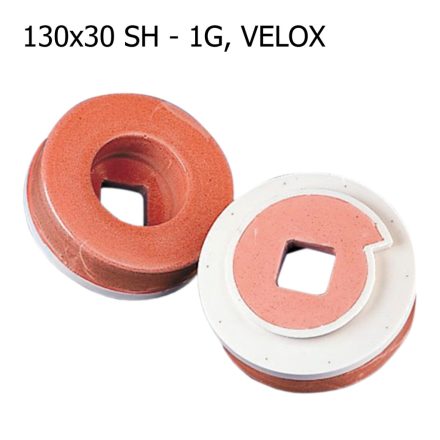ABRESSA SH Ø130mm gránit és márvány, #60